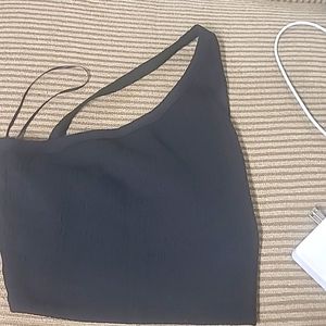 One strap, American Eagle, cropped